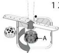 WHIRLPOOL WH6IA10BS7L0 - VALYMAS IR PrieziURA - 1