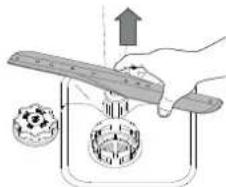 WHIRLPOOL WH6IA10BS7L0 - NIOYNCCTBAHE HA ΦNJITbPHN Bb3EJI NIOYNCCTBAHE HA PA3IPbCKBALNTPE PAMEHE - 6