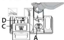 WHIRLPOOL WH6IA10BS7L0 - SKALAVIMO SKYSCIO DOZATORIAUS PILDYMAS - 1