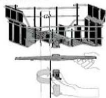 WHIRLPOOL WH6IA10BS7L0 - NIOYNCCTBAHE HA ΦNJITbPHN Bb3EJI NIOYNCCTBAHE HA PA3IPbCKBALNTPE PAMEHE - 5
