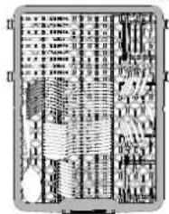 WHIRLPOOL WH6IA10BS7L0 - RAFTI TAKEMEVE - 1