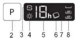 WHIRLPOOL WH6IA10BS7L0 - OVLADACI PANEL - 2