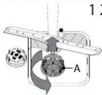 WHIRLPOOL WH6IA10BS7L0 - NIOYNCCTBAHE HA ΦNJITbPHN Bb3EJI NIOYNCCTBAHE HA PA3IPbCKBALNTPE PAMEHE - 1