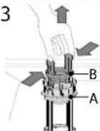 WHIRLPOOL WH6IA10BS7L0 - CISTENIA UDRZBA - 2