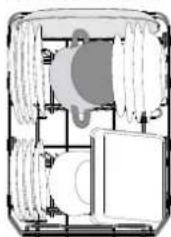 WHIRLPOOL WH6IA10BS7L0 - LOADING THE RACKS - 4