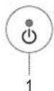WHIRLPOOL WH6IA10BS7L0 - VADIBAS PANELIS - 1