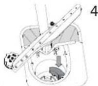 WHIRLPOOL WH6IA10BS7L0 - CURATAREA ANSAMBLULUI DE FILTR - 4