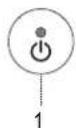 WHIRLPOOL WH6IA10BS7L0 - 1