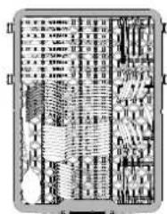 WHIRLPOOL WH6IA10BS7L0 - DEJIMAS J LENTYNELES - 1