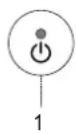 WHIRLPOOL WH6IA10BS7L0 - PANELI KONTROLLIT - 1