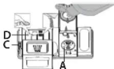 WHIRLPOOL WH6IA10BS7L0 - NAPELNIANIE DOZOWNIKA PLYNU NABLYSZCZAJACEGO - 1