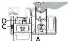 WHIRLPOOL WH6IA10BS7L0 - REEMPLIR LE DISTRIBUTEUR DE LIQUIDE DE RINÇAGE - 1