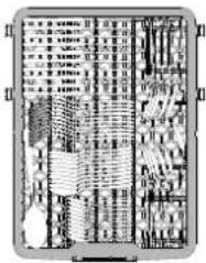WHIRLPOOL WH6IA10BS7L0 - LOADING THE RACKS - 1