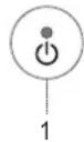 WHIRLPOOL WH6IA10BS7L0 - KOHTPOJHA TABJA - 1