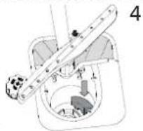 WHIRLPOOL WH6IA10BS7L0 - NIOYNCCTBAHE HA ΦNJITbPHN Bb3EJI NIOYNCCTBAHE HA PA3IPbCKBALNTPE PAMEHE - 4