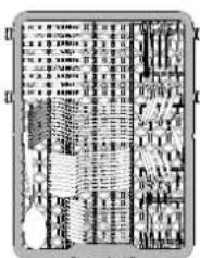 WHIRLPOOL WH6IA10BS7L0 - CHARGEMENT DES PANIERS - 1