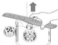 WHIRLPOOL WH6IA10BS7L0 - CURATAREA BRATELOR DE PULVERIZARE - 2