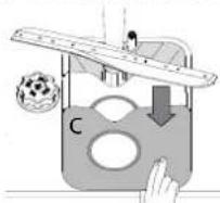WHIRLPOOL WH6IA10BS7L0 - CISTENIA UDRZBA - 3