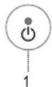 WHIRLPOOL WH6IA10BS7L0 - 1