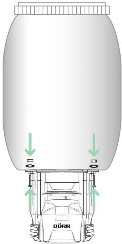 Dörr Compact 204371 - CZ - 1