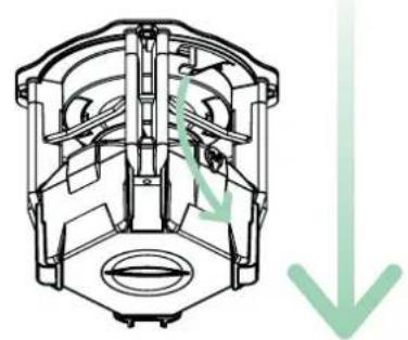 Dörr Compact 204371 - | MONTAGGIO SUL CONTENITORE DI ALIMENTAZIONE - 2