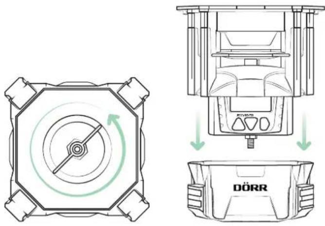 Dörr Compact 204371 - REMARQUE - 2