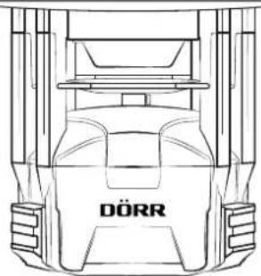 Dörr Compact 204371 - COMPACT - 1