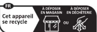 Alden SMART TV LED 22 - MARQUAGE POUR L'EUROPE - 2