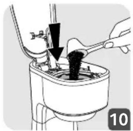 TEFAL Subito CM5S1D - 7