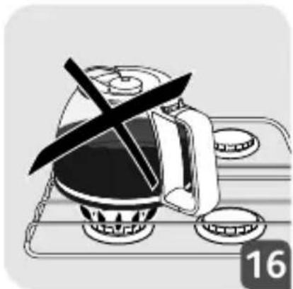 TEFAL Subito CM5S1D - 16