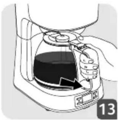 TEFAL Subito CM5S1D - 12