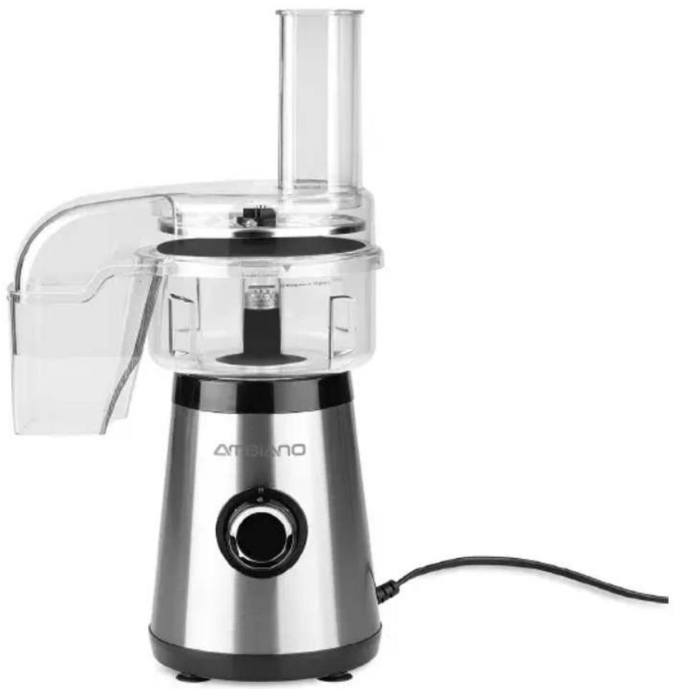 Ambiano GT-SF-MFP-01 - Mini-robot de cuisine 3-en-1 - 1