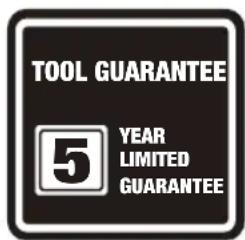 DEWALT DXF2043 - WARNING: - 1