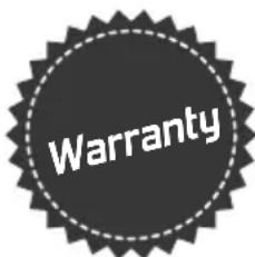 SPIRIT OF GAMER GHOST 5 - WARRANTY - 1