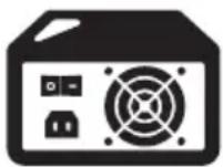 SPIRIT OF GAMER GHOST 5 - INSTALLING THE POWER SUPPLY UNIT - 1