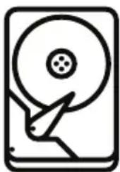 SPIRIT OF GAMER GHOST 5 - INSTALLING 2.5" / 3.5" HARD DISK AND OPTICAL DISC DRIVES - 1