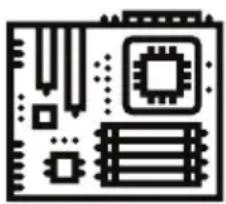 SPIRIT OF GAMER ROGUE 6 - INSTALLING THE MOTHERBOARD - 1