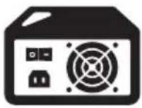 SPIRIT OF GAMER DEATHMATCH 3 - INSTALLING THE POWER SUPPLY UNIT - 1