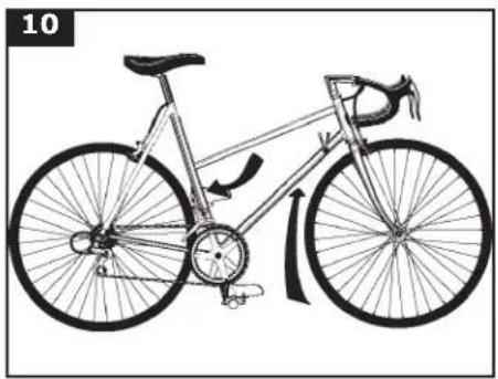 Saris Guardian 2 - COLOQUE Y ASEGURE LAS BICICLETAS: - 3