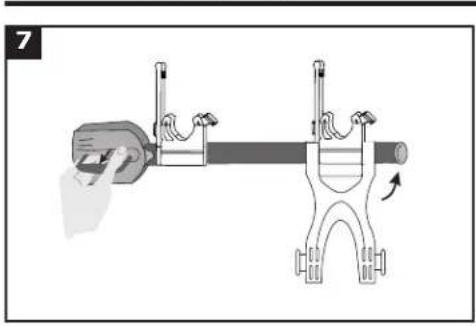 Saris Guardian 3 - CHARGEMENT ET FIXATION DES VÉLOS : - 1