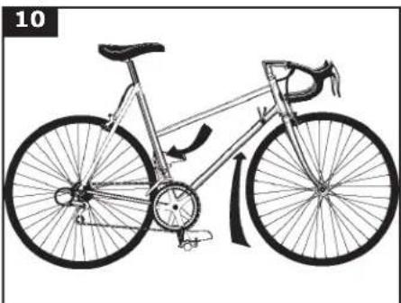 Saris Guardian 3 - LOAD AND SECURE BIKES: - 7