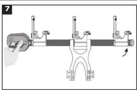 Saris Guardian 3 - LOAD AND SECURE BIKES: - 2
