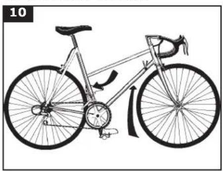 Saris Guardian 3 - COLOQUE Y ASEGURE LAS BICICLETAS: - 3