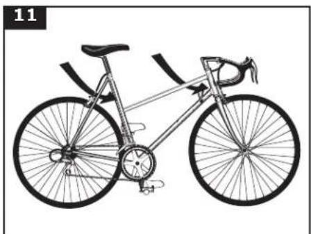 Saris Guardian 3 - LOAD AND SECURE BIKES: - 8