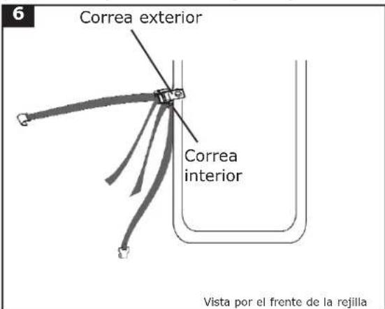 Saris Guardian 3 - AJUSTE EL PORTADOR AL VEHÍCULO (CONTINUACIÓN): - 4
