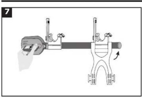 Saris Guardian 3 - LOAD AND SECURE BIKES: - 1