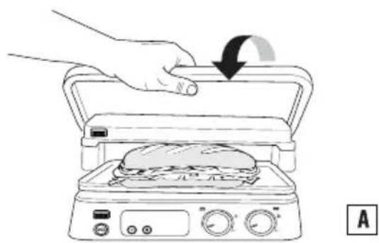 BRAUN MultiGrill 7 CG 7044 - Forno Grill - 2