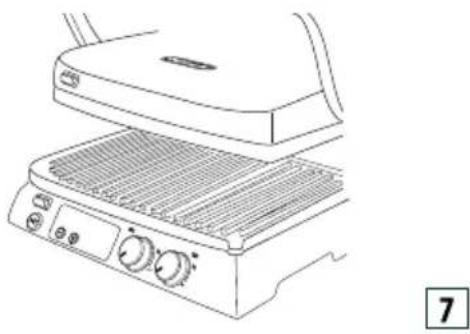 BRAUN MultiGrill 7 CG 7044 - Φούρνος γκριλ - 1