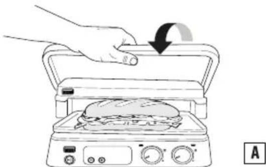BRAUN MultiGrill 7 CG 7044 - Духовка гриль - 2