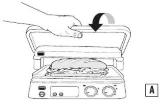 BRAUN MultiGrill 7 CG 7044 - Ofengrill - 2